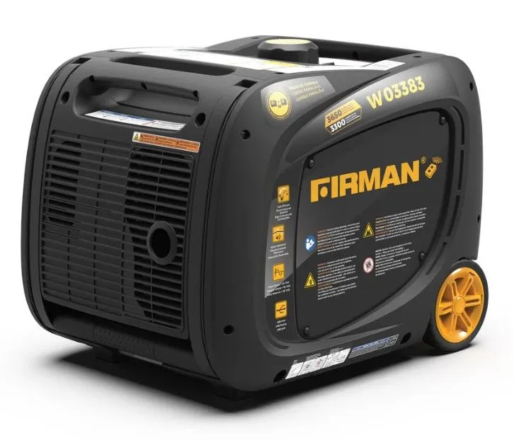 FIRMAN Generator 3650 W